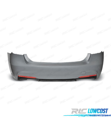 PARE-CHOCS ARRIÈRE BMW F30 LOOK M PERFORMANCE