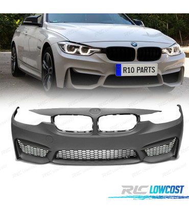 PARE CHOCS AVANT BMW F30 F31 12-18 LOOK M3