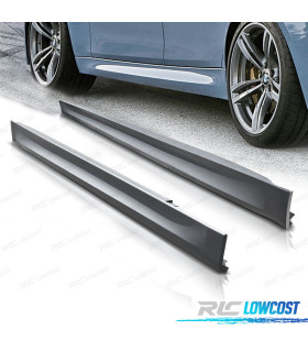 BAS DE CAISSE BMW F30 F31 LOOK M3