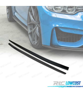 RAJOUTS LATERAUX BMW F30 F31 F35 12-18 LOOK M3
