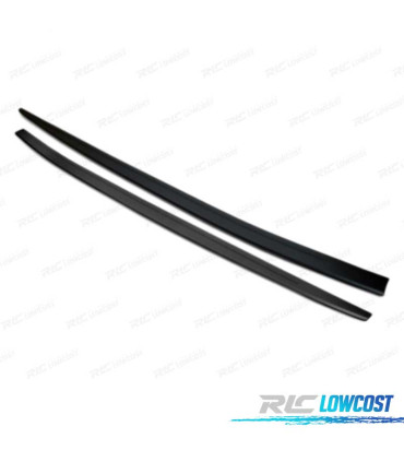 RAJOUTS LATERAUX BMW F30 F31 LOOK M3