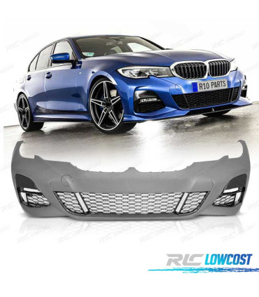 PARE CHOCS AVANT BMW G20 G21 19- LOOK M