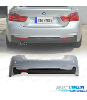PARE-CHOCS ARRIERE BMW F32 F33 LOOK M