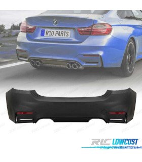 PARE CHOCS ARRIERE BMW F32 F33 LOOK M4