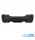 PARE CHOCS ARRIERE BMW F32 F33 LOOK M4