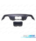 DIFFUSEUR BMW E60 E61 LOOK M TECH + CACHE