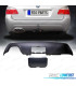 DIFFUSEUR BMW E60 E61 03-10 LOOK M + CACHE