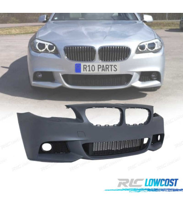 PARE-CHOCS AVANT BMW F10 F11 11-14 LOOK M ABS