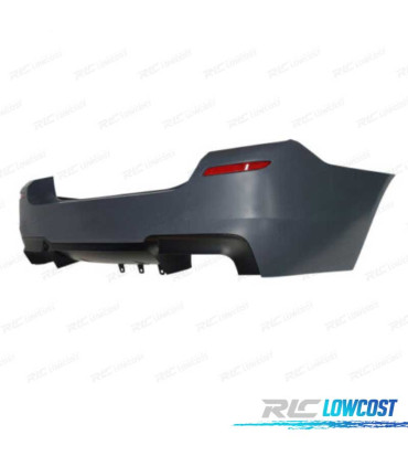 PARE-CHOCS ARRIERE BMW F10 LOOK M5