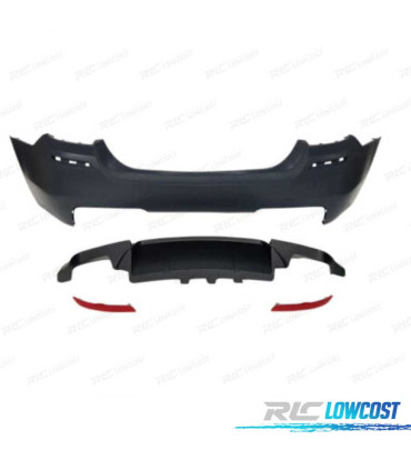 PARE-CHOCS ARRIERE BMW F10 LOOK M5