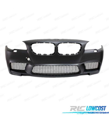 PARE-CHOCS AVANT BMW F10 F11 LOOK M5 SRA