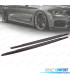 RAJOUTS BAS DE CAISSE BMW G30 G31 LOOK M PERFORMANCE