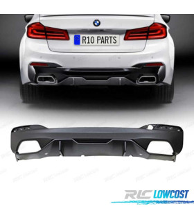 DIFFUSEUR BMW G30 G31 17-19 LOOK M PERFORMANCE