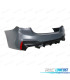 PARE-CHOCS ARRIERE BMW G30 17-19 LOOK M5