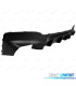 DIFFUSEUR BMW G30 G31 17-19 LOOK M TECH