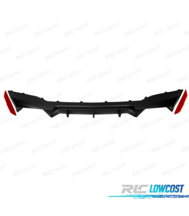 DIFFUSEUR BMW G30 G31 17-19 LOOK M TECH