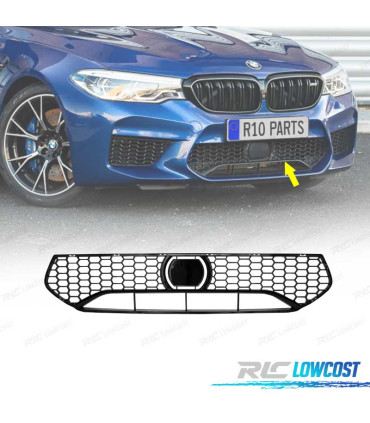 CALANDRE INFERIEURE BMW G30 G31 17-19 LOOK M5 ACTIVE CRUISE