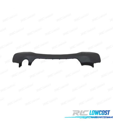 DIFFUSEUR BMW X1 F48 15-19 LOOK M