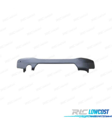 DIFFUSEUR BMW F48 14-20 LOOK M TECH