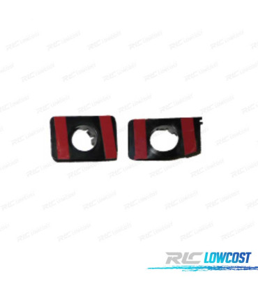 KIT 2 SUPPORTS PDC BMW F20 F21 15-18 LOOK M TECH