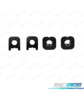 KIT 4 SUPPORTS PDC BMW E60 E61 LOOK M PARKTRONIC