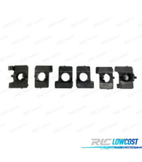KIT 4 SUPPORTS PDC MERCEDES CLASSE A W176 13- LOOK AMG