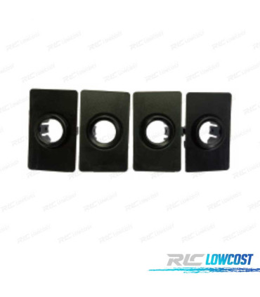 KIT 4 SUPPORTS PDC MERCEDES VITO W447 15-18 LOOK AMG