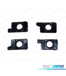 KIT 4 SUPPORTS PDC MERCEDES CLASE A W176 13- LOOK AMG