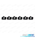 KIT 6 SUPPORTS PDC MERCEDES CLASE CLA W117 13- LOOK AMG