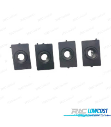 KIT 4 SUPPORTS PDC MERCEDES SPRINTER 19-