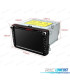AUTORADIO GPS ANDROID 12 SEAT LEON ALTEA TOLEDO ALHAMBRA USB GPS TACTIL HD