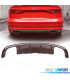DIFFUSEUR AUDI A3 8V BERLINE S LINE 13-16 LOOK S3