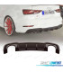 DIFFUSEUR AUDI A3 S LINE BERLINE 17-20 LOOK RS3