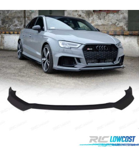 BECQUET AUDI A3 S LINE BERLINE 17-20 LOOK RS3