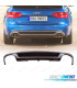 DIFFUSEUR AUDI A4 B8 12-15 LOOK S LINE
