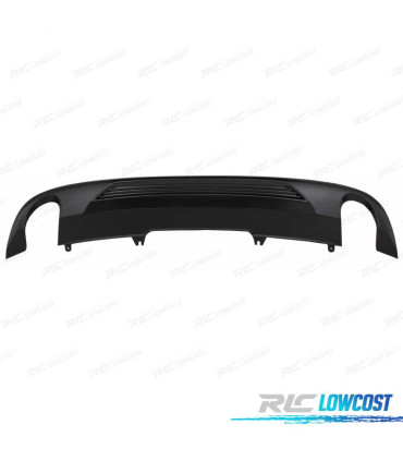 DIFFUSEUR AUDI A4 B9 16-19 LOOK SPORT