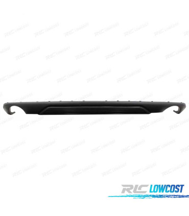 DIFFUSEUR AUDI A4 B9 16-19 LOOK SPORT