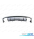DIFFUSEUR AUDI A5 S LINE 17-20 LOOK S5