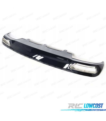 DIFFUSEUR AUDI A6 12-15 LOOK W12