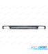 DIFFUSEUR AUDI A6 S LINE 16-18 LOOK S6