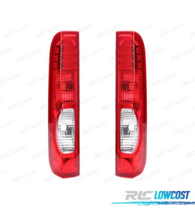 FEUX ARRIERE OPEL VIVARO RENAULT TRAFIC NISSAN PRIMASTAR 06-14