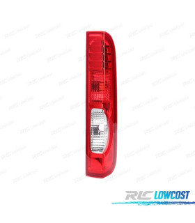 FEU ARRIÈRE DROIT OPEL VIVARO 06- RENAULT TRAFIC 06- NISSAN PRIMASTAR 06-