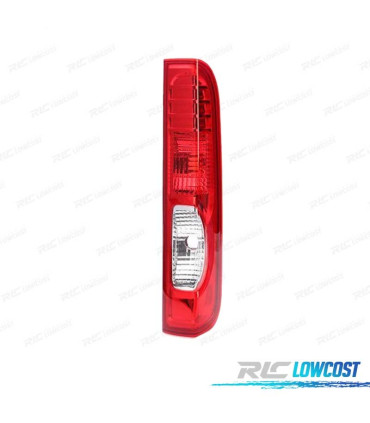 FEU ARRIÈRE DROIT OPEL VIVARO 06- RENAULT TRAFIC 06- NISSAN PRIMASTAR 06-