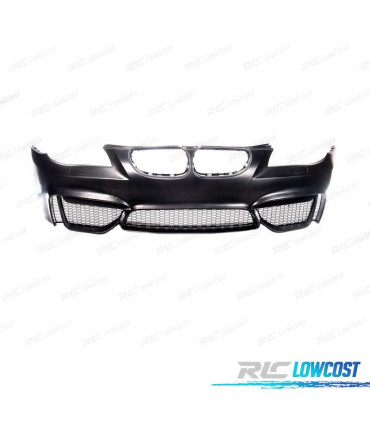 PARE CHOCS BMW E60 E61 03-10 LOOK M4