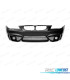 PARE CHOCS BMW E60 E61 03-10 LOOK M4 GRILLES ANTIBROUILARD