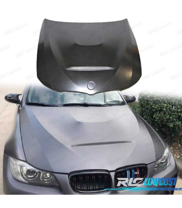 CAPOT BMW E90 E91 LCI 08-12 LOOK GTS METAL