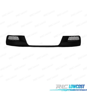 SPOILER LIP FRONTAL BMW F20 11-15 LOOK M PERFORMANCE NOIR BRILLANT