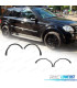 ÉLARGISSEURS D´AILES MERCEDES CLASSE ML W164 05-11 LOOK AMG 63