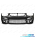 PARE CHOCS AVANT BMW E92 06-10 LOOK M4 PDC SRA GRILLES ANTIBROUILLARD
