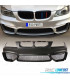 PARE CHOCS AVANT BMW E90 E91 05-08 LOOK M4